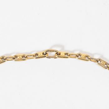 Céline, necklace/chain, vintage.