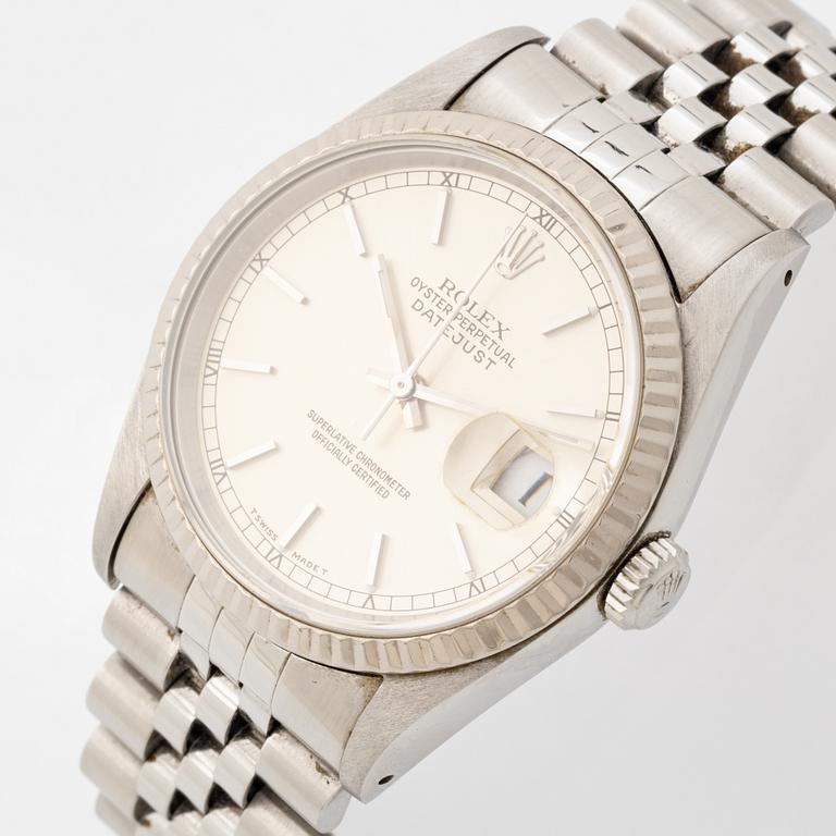 Rolex, Datejust.