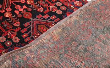 Gallerimatta, Hamadan, ca 510 x 123 cm.