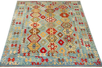 Matta, Kelim, Afghanistan, ca 296 x 197 cm.