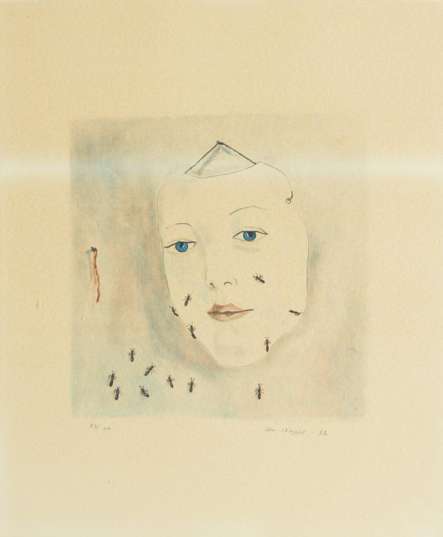 Lena Cronqvist, Untitled.
