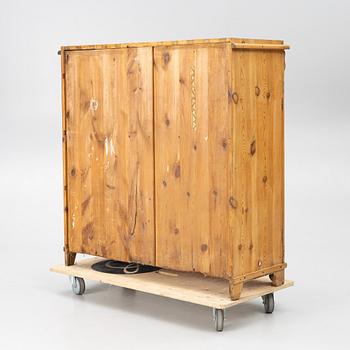 A sideboard, second half of the 19th Century.