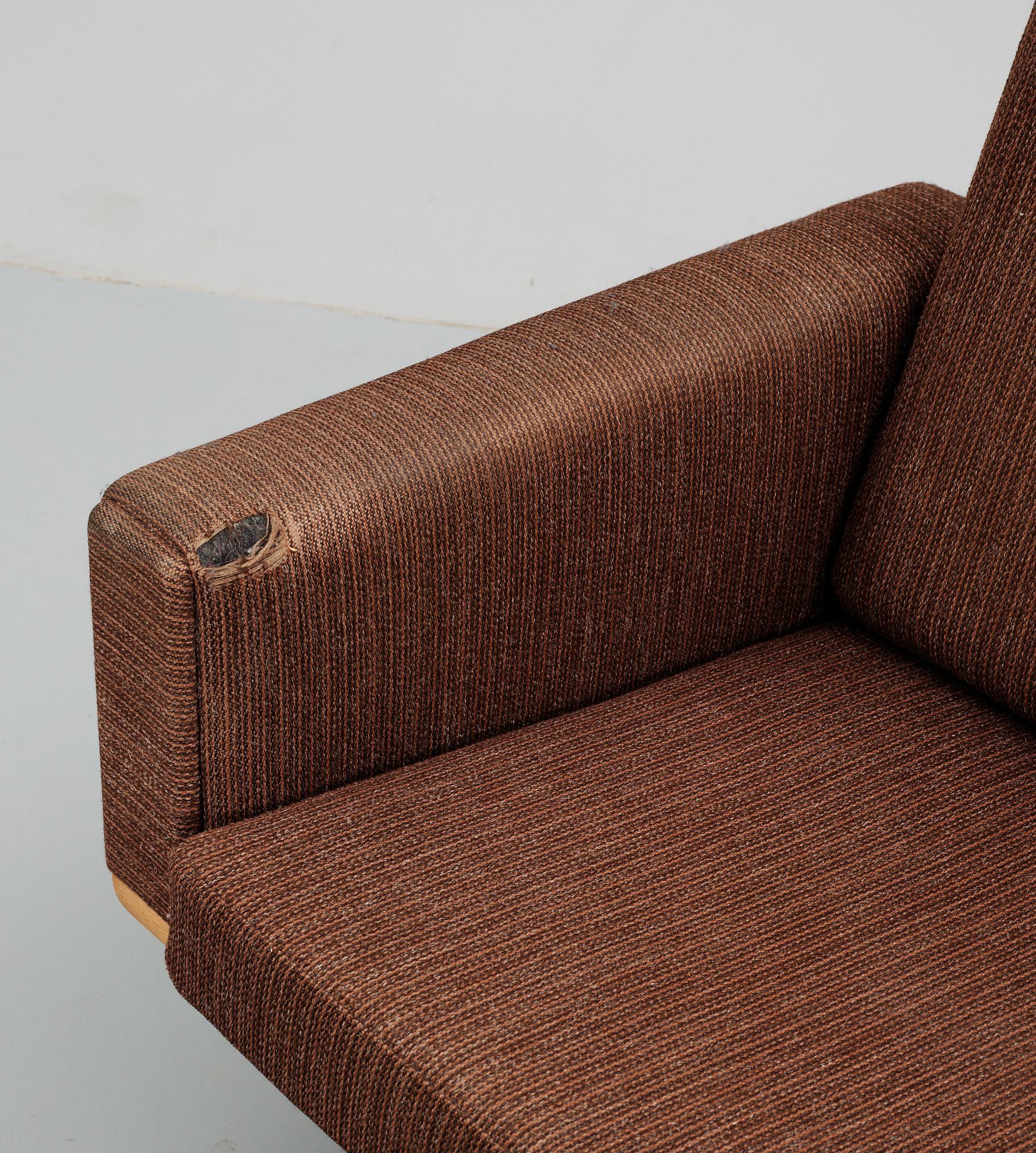 SOFFA, Hans J Wegner, Getama Gedsted, 1900-talets mitt.