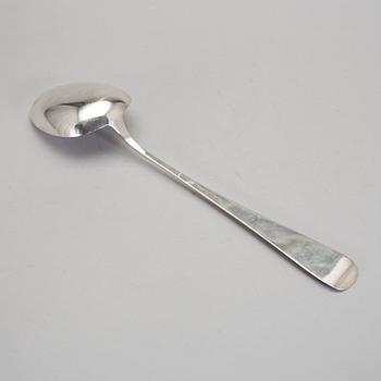 RAGUSKED, silver, Norge. Vikt ca 175 gram.