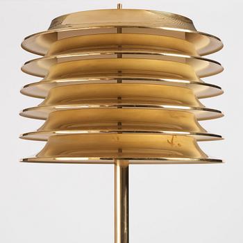 Kai Ruokonen, a floor lamp, Orno, Finland 1970s.