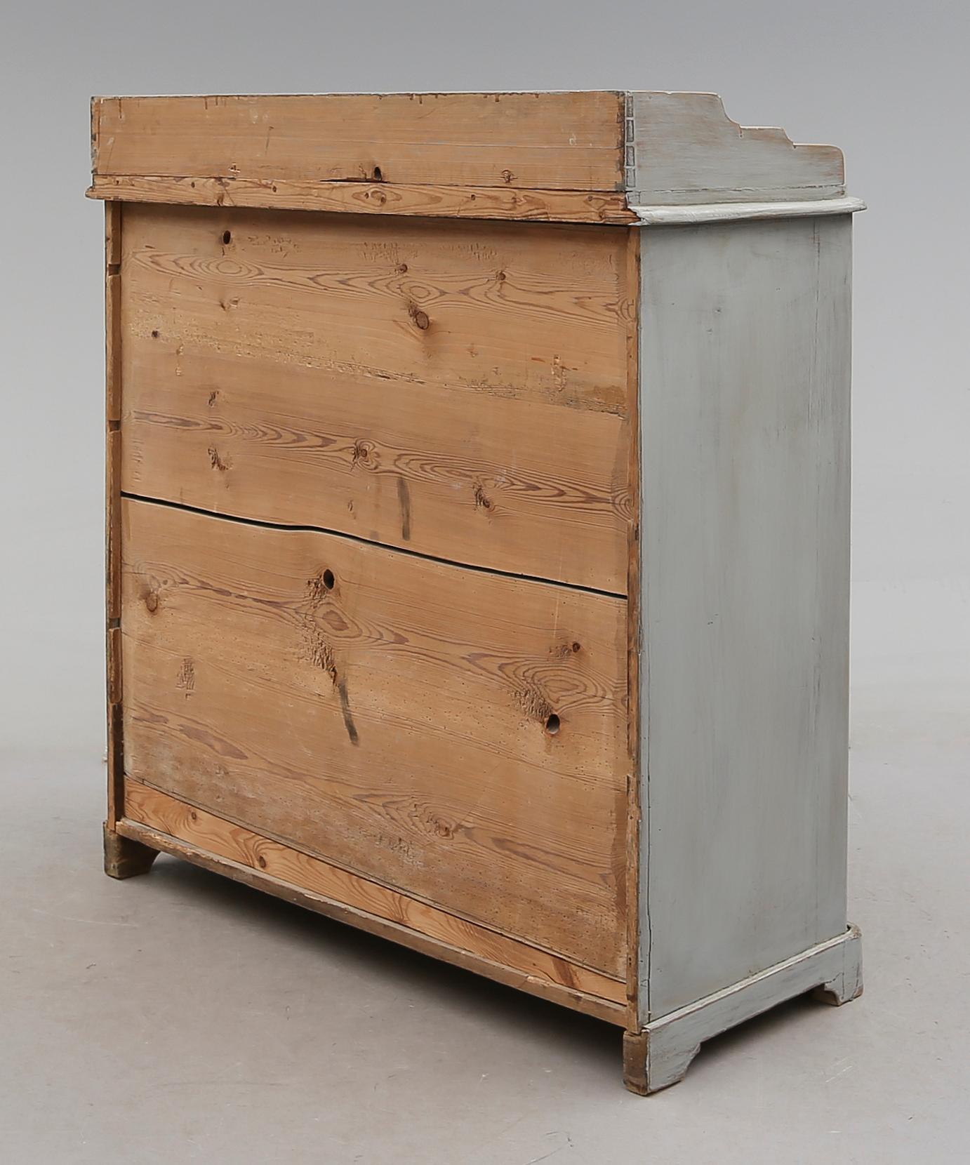 SKÄNK, 1800-talets första hälft.