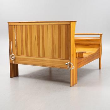 Carl Malmsten, bed, "Fata Morsgris", second half of the 20th century.