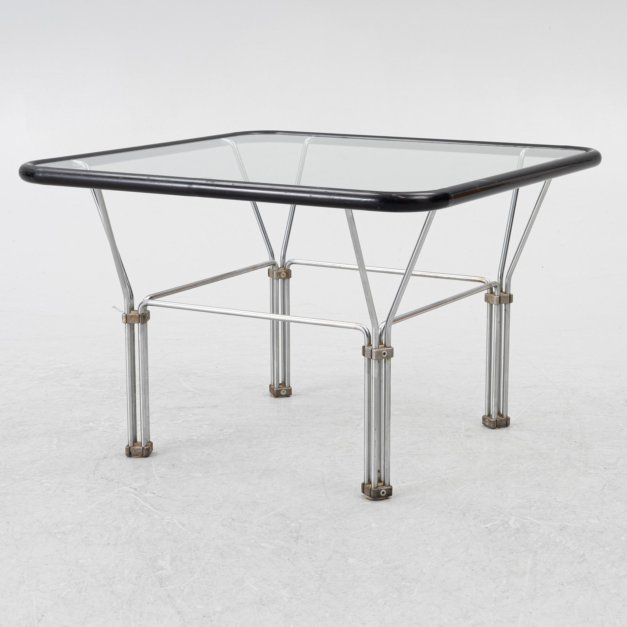 Niels Bendtsen, coffee table, Denmark, 1970s.