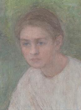 Ellen Thesleff, Muotokuva (Thyra Elisabeth).