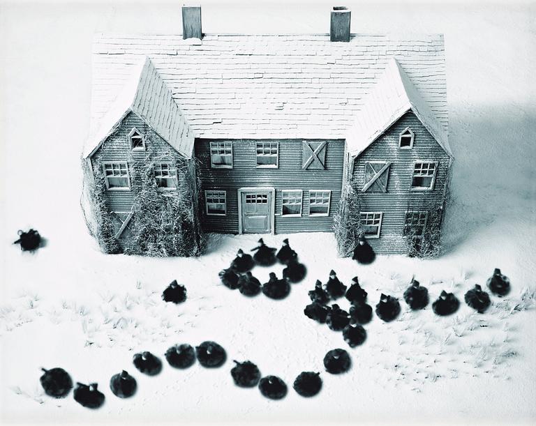Helena Blomqvist, "Midwinter’s Day", 2011.