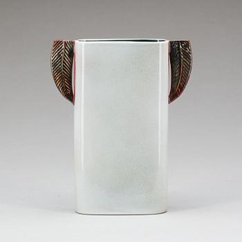 VAS, porslin. Rörstrand, design Jackie Lynd. 10989.