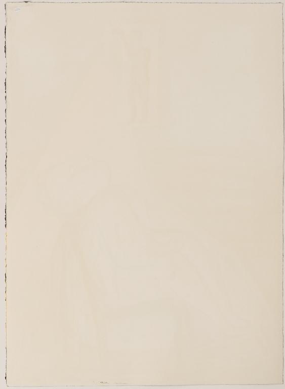 Lena Cronqvist, Untitled, from the portfolio: “August Strindberg, A Dream Play”.