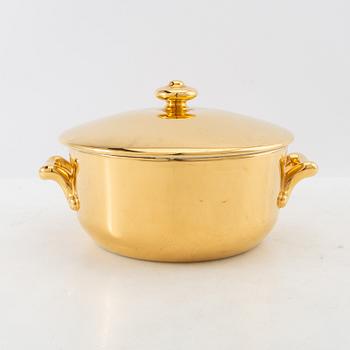 Service 45 dlr 1900s, mid/second half porcelain.