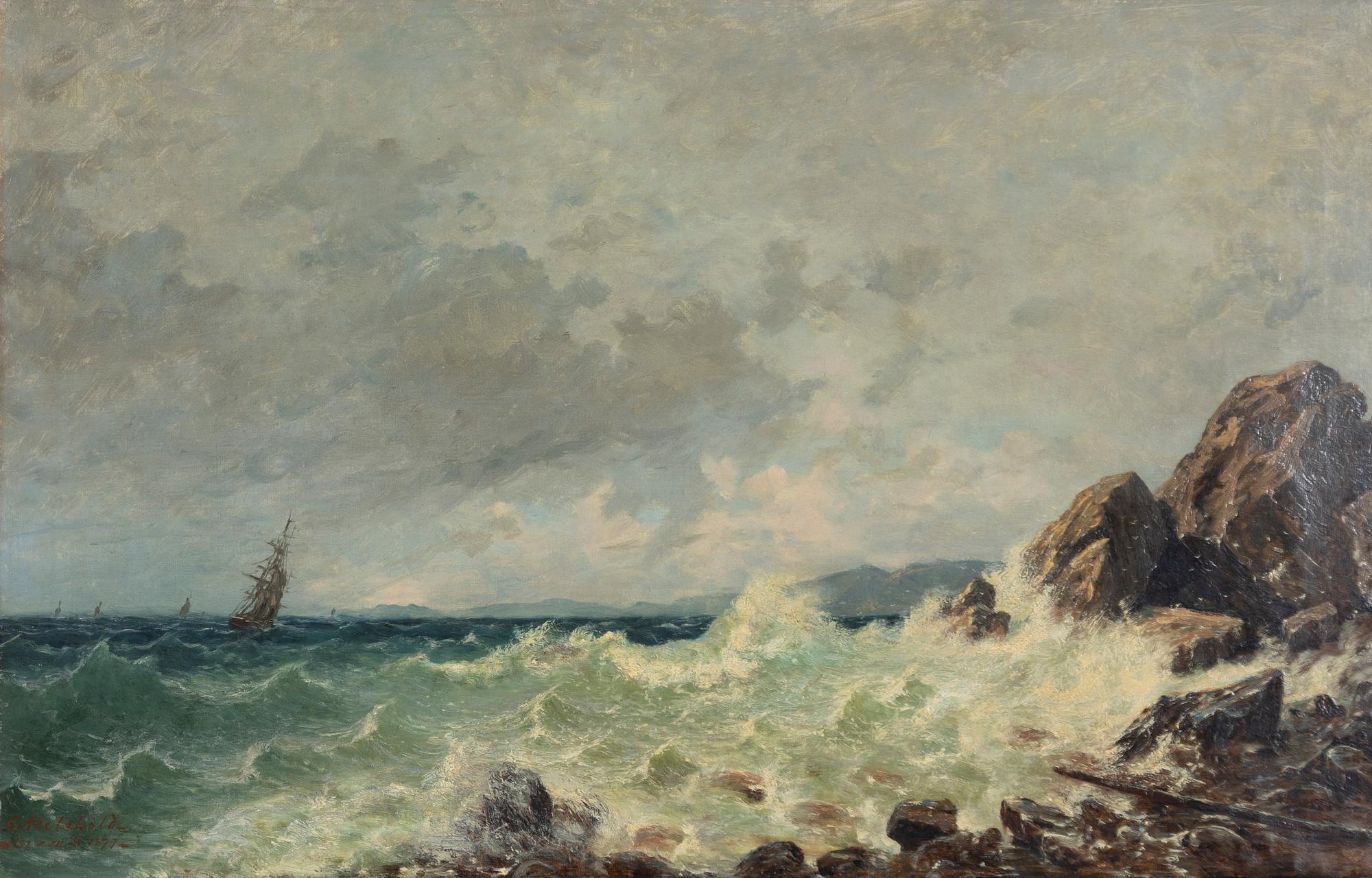 Carl Gabriel Adelsköld, Breakers.