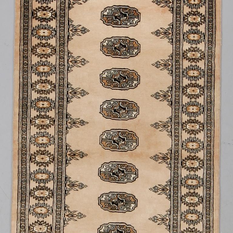 MATTA, Karachi, ca 291 x 78 cm.