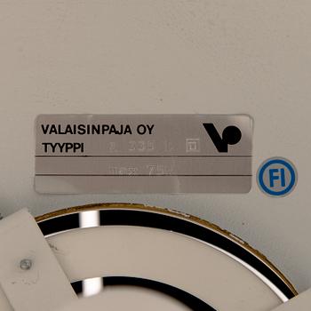 Alvar Aalto, a 'A335B' pendant light for Valaisinpaja.