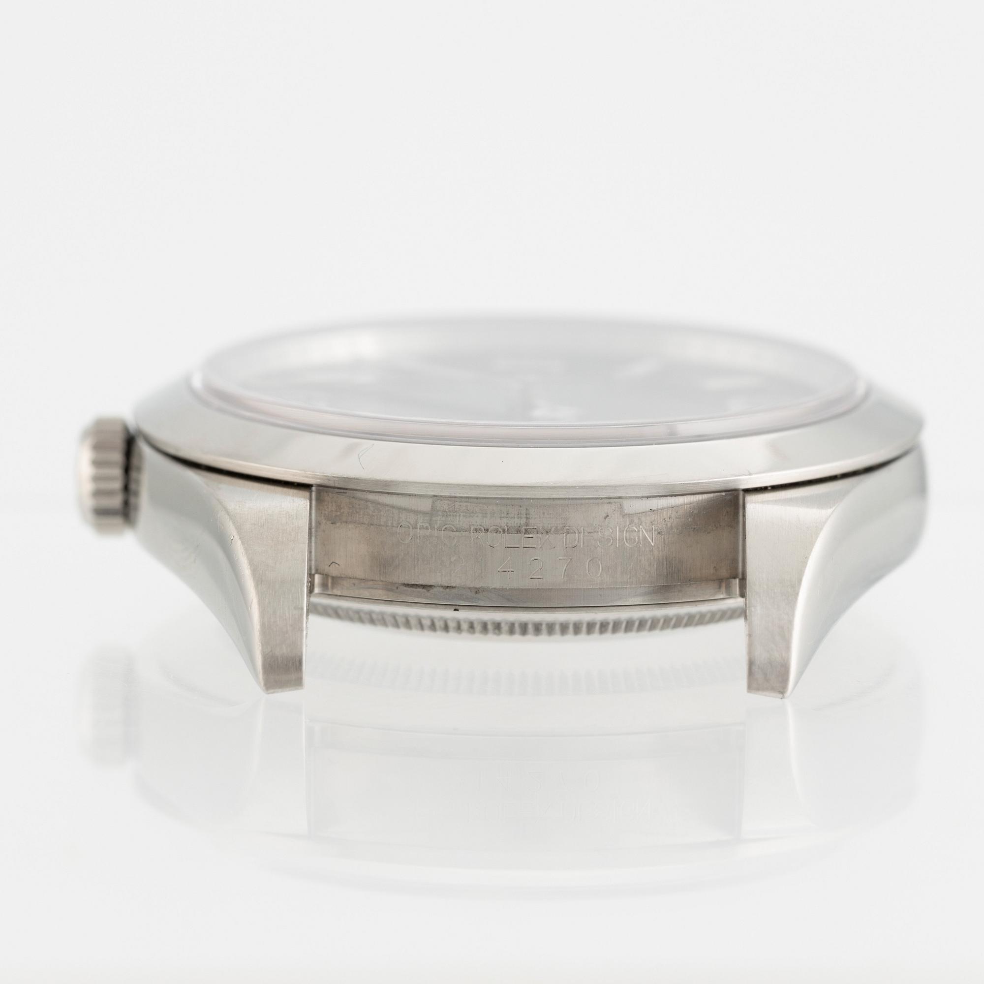 Rolex, Explorer, "Mark I Dial", ca 2012.