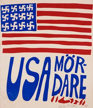 426. Carl Johan De Geer, 'USA-mördare'.