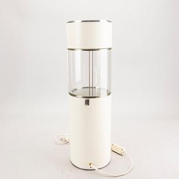 Table lamp, Round light system, 1950s-60s.