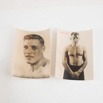 Photographs, 29 in total, several stamped Atelier Robertson, circa 1920s-1930s.
