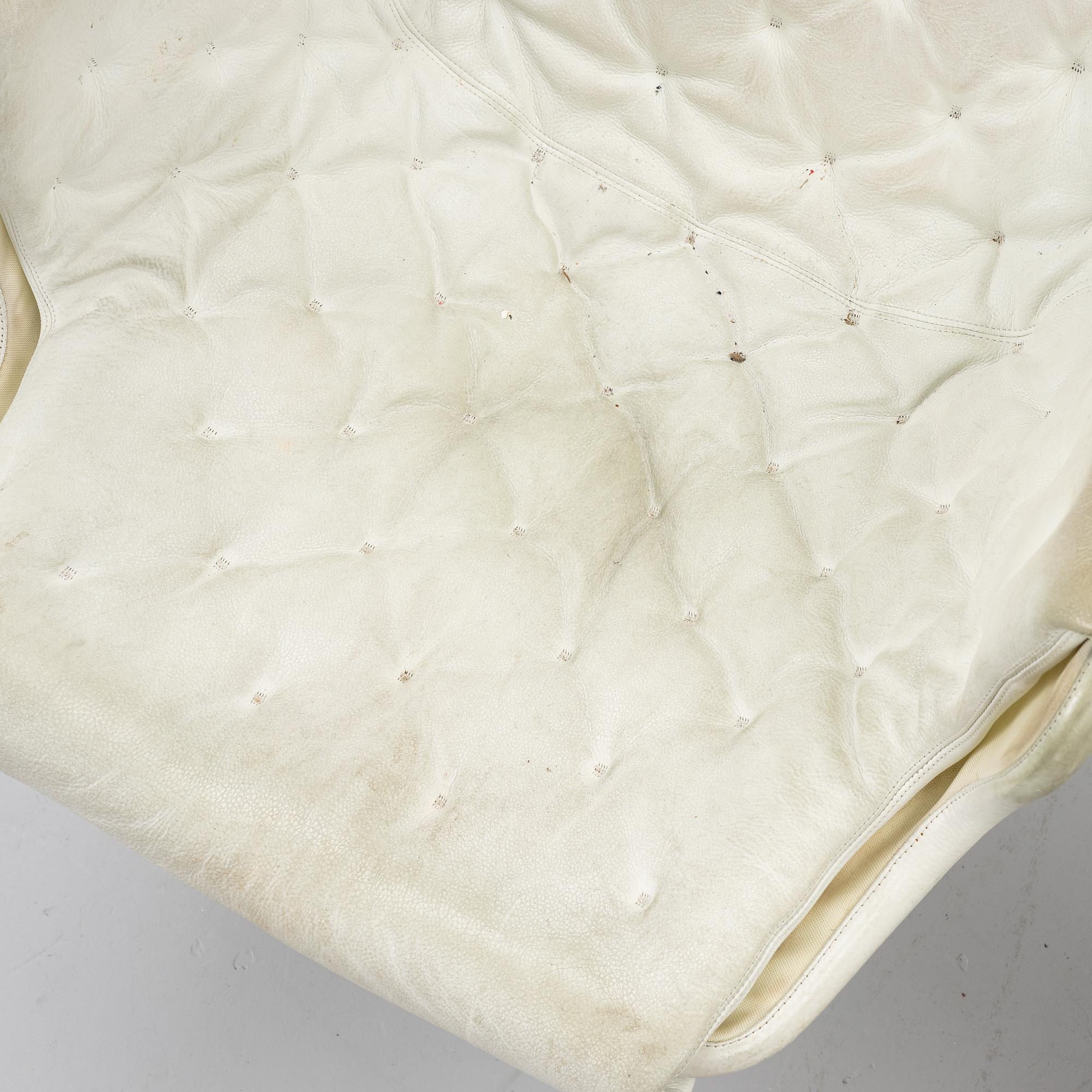 Bruno Mathsson, fåtöljer, ett par, ”Jetson”, Dux, 1900-talets andra hälft.