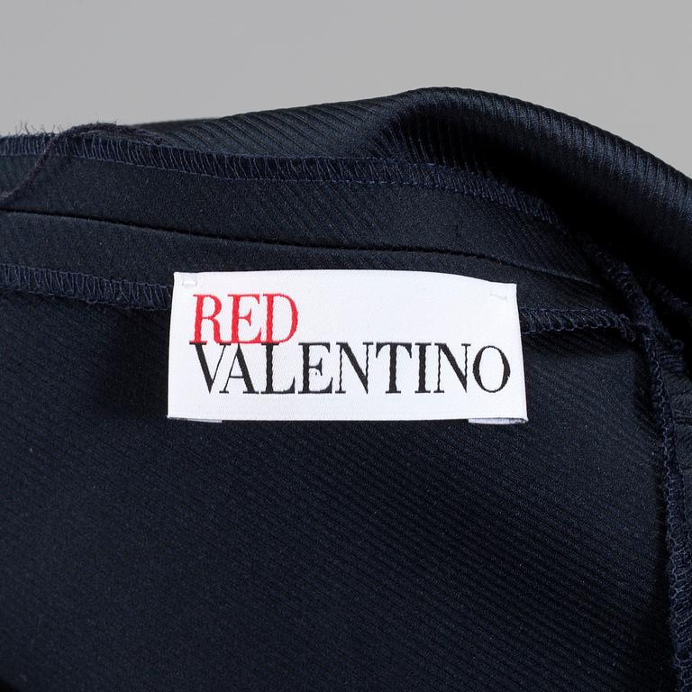 KLÄNNING, Red Valentino, italiensk storlek 42.