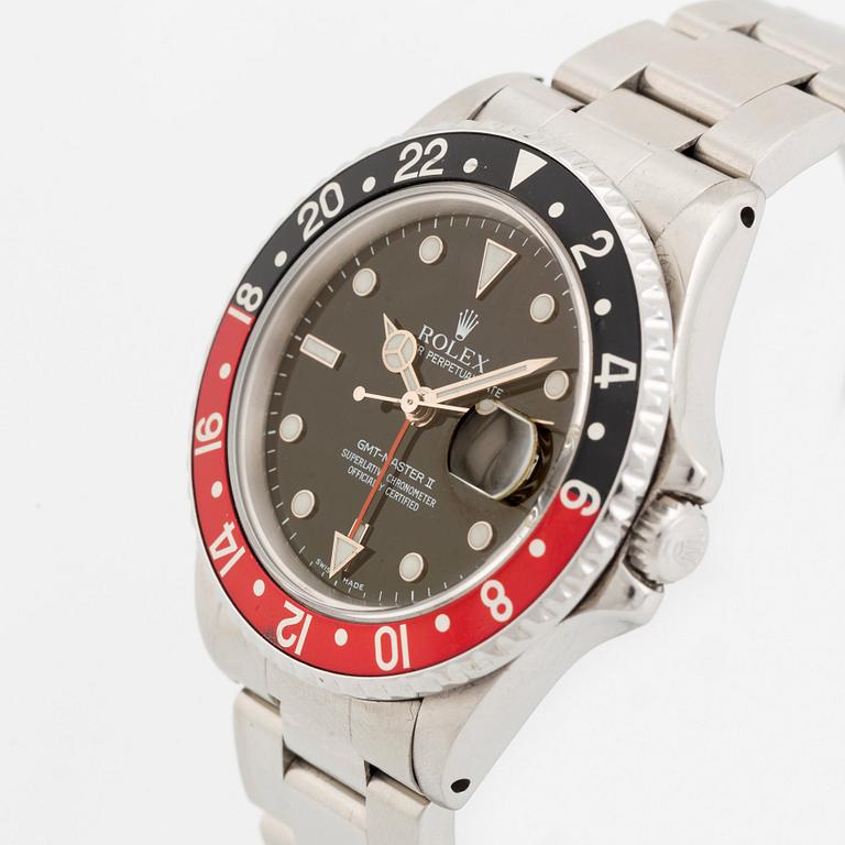 Rolex, GMT-Master II, ca 1991.