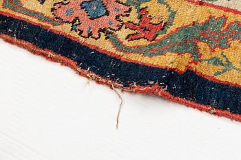 A carpet, antique, Bidjar Garus, ca 555 x 321 cm.