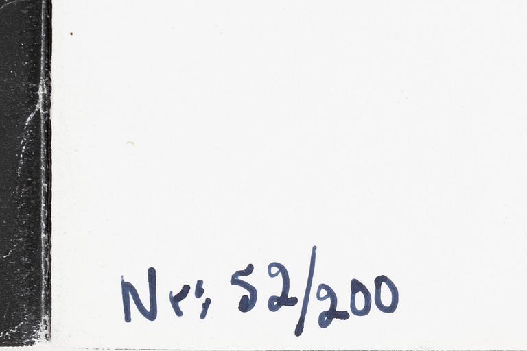 Christer Strömholm, From the series "Där alla änglar fallit", 25 photographs.