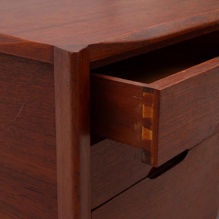 Wilhelm Renz, a freestanding desk, Germany, 1960's.