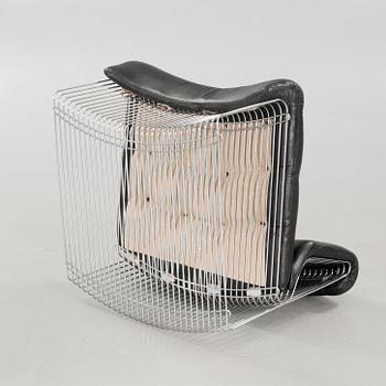 three "Pantonova Chairs".