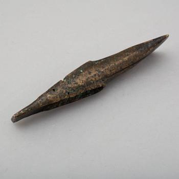 AVSATSYXA, brons, 1500-500 f.Kr.