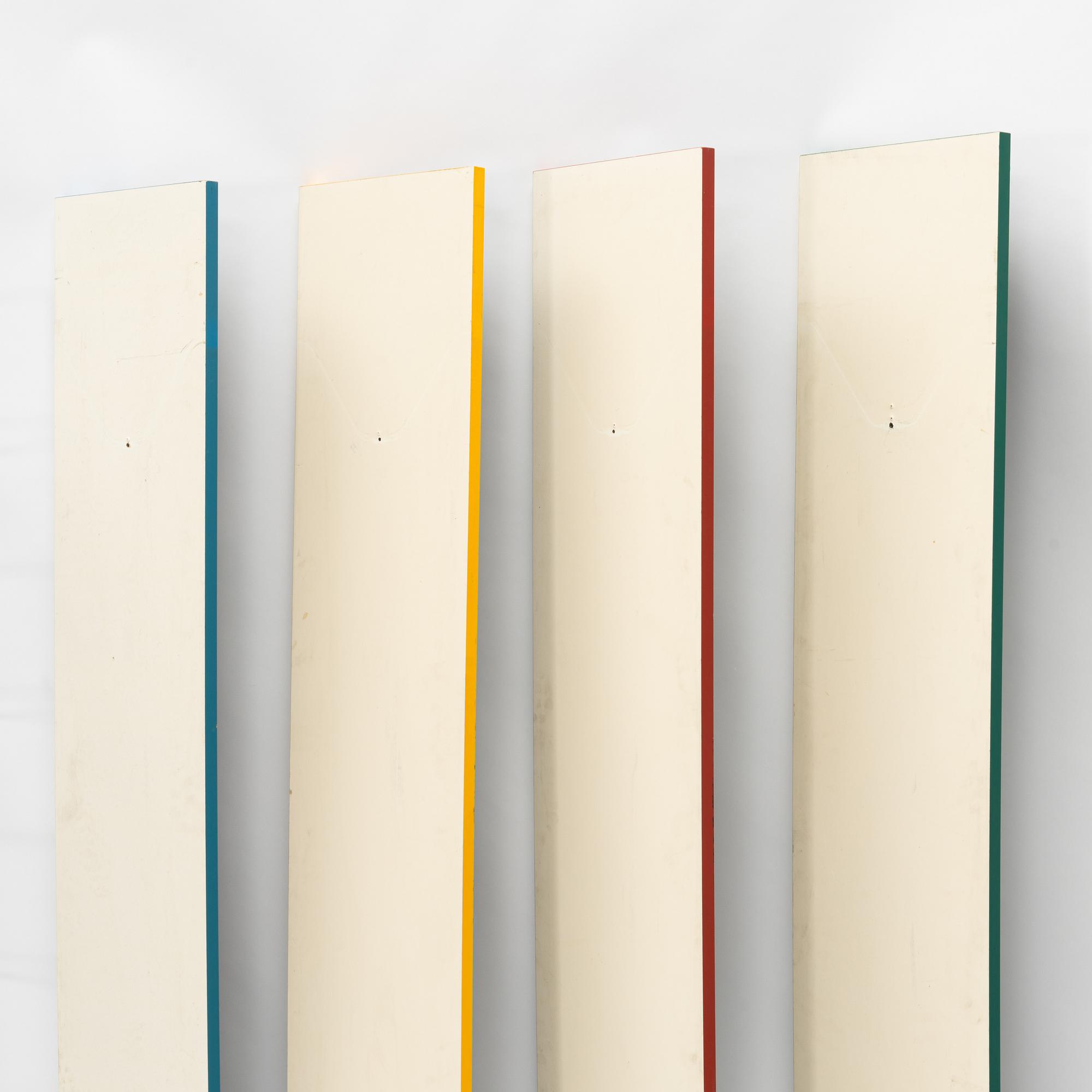 Niels Gammelgard, a bookcase, IKEA.