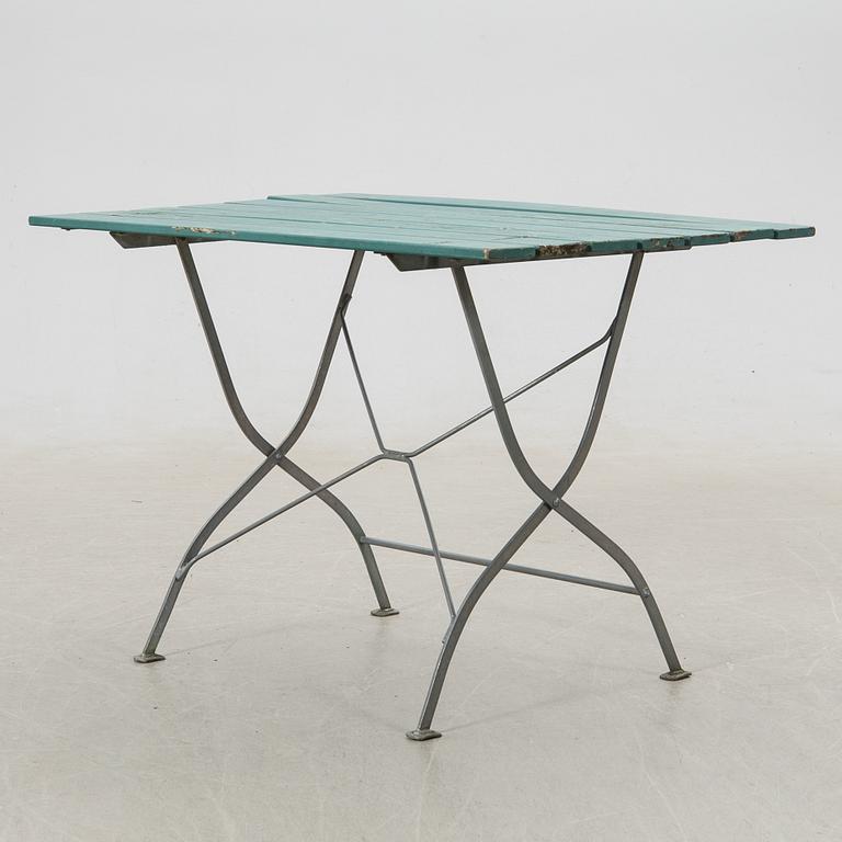 Trädgårdsgrupp 5 dlr Grythyttan "Bryggeriserien" 1900-talets andra hälft.