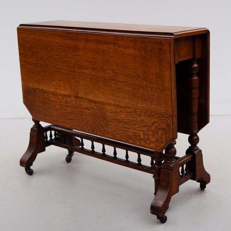KLAFFBORD, England, 1900-talets första hälft.