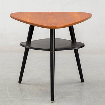 Nils Jonsson, a side table from Troeds in Bjärnum, around the mid 20th century.