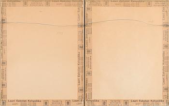 Wäinö Aaltonen, Mor och barn.