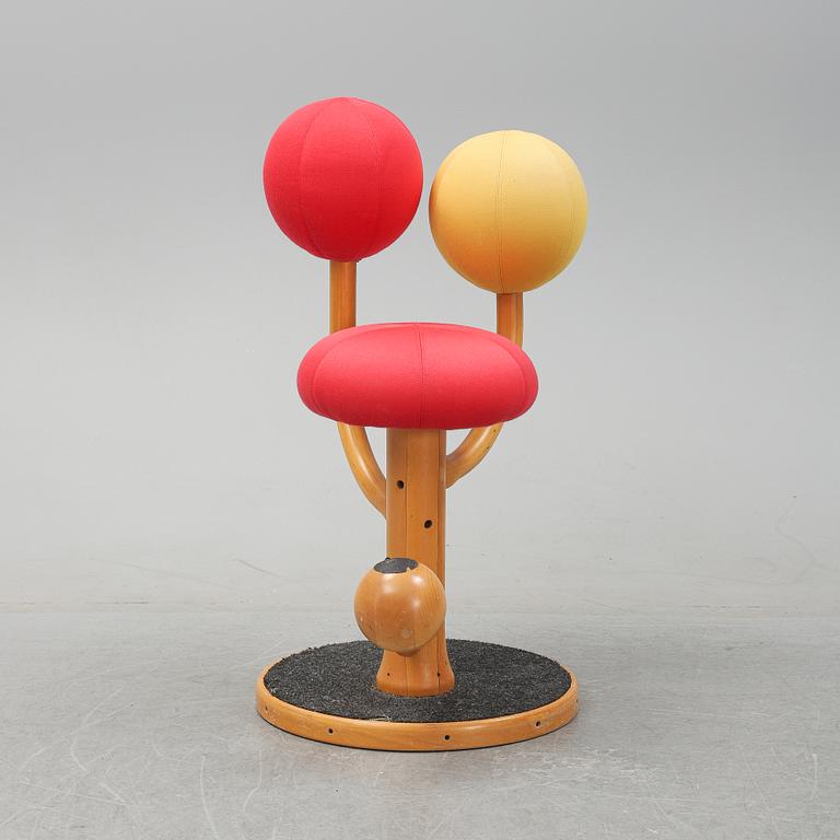 Peter Opsvik, a 'Globe Garden' chair, Stokke Møbler, 1980/90s.