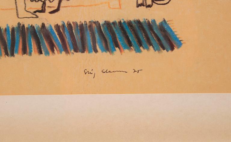 Stig (Slas) Claesson, Untitled.