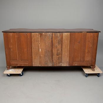 SKÄNK, barockstil, Centraleuropa, 1800-tal.