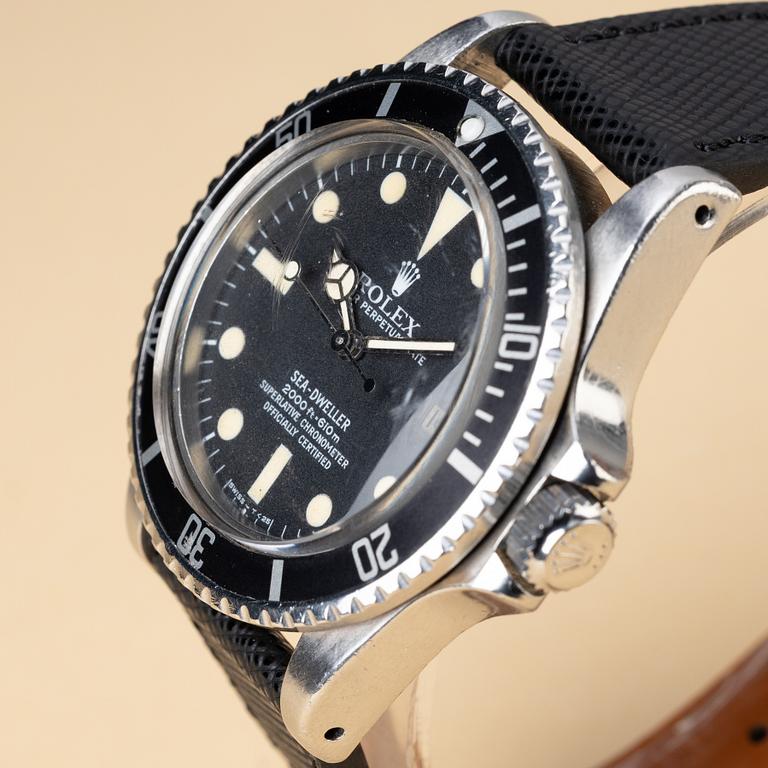 Rolex, Sea-Dweller "Great White", "Mark I Dial", ca 1978.