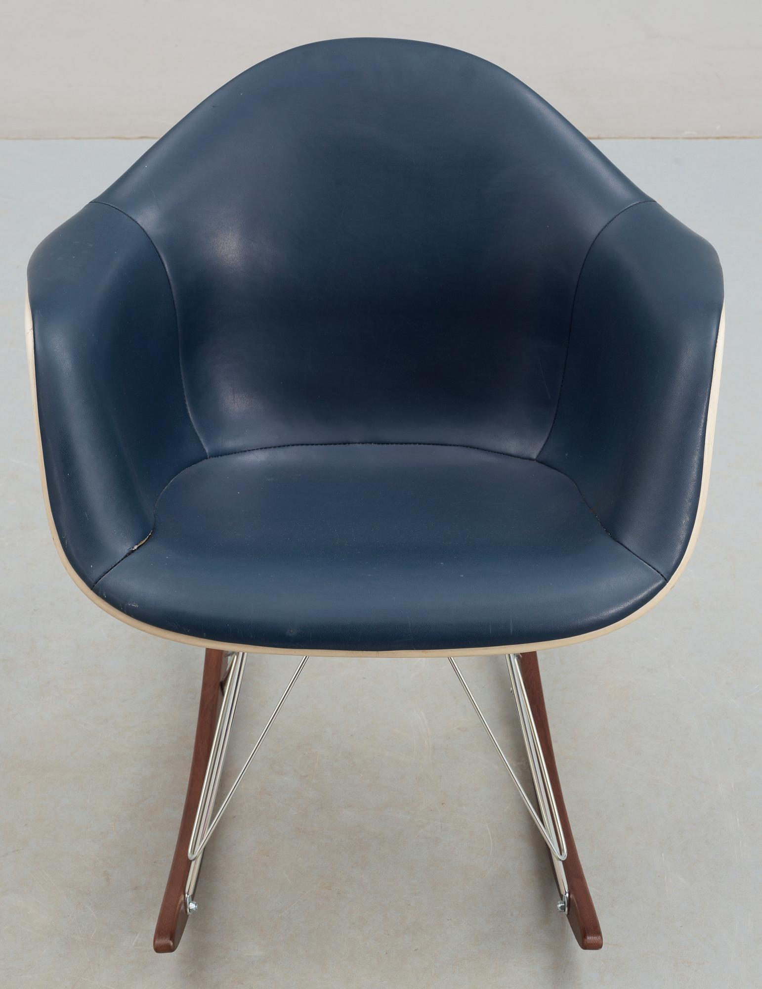 GUNGSTOL, Charles & Ray Eames, Herman Miller, USA, 1900-talets mitt.