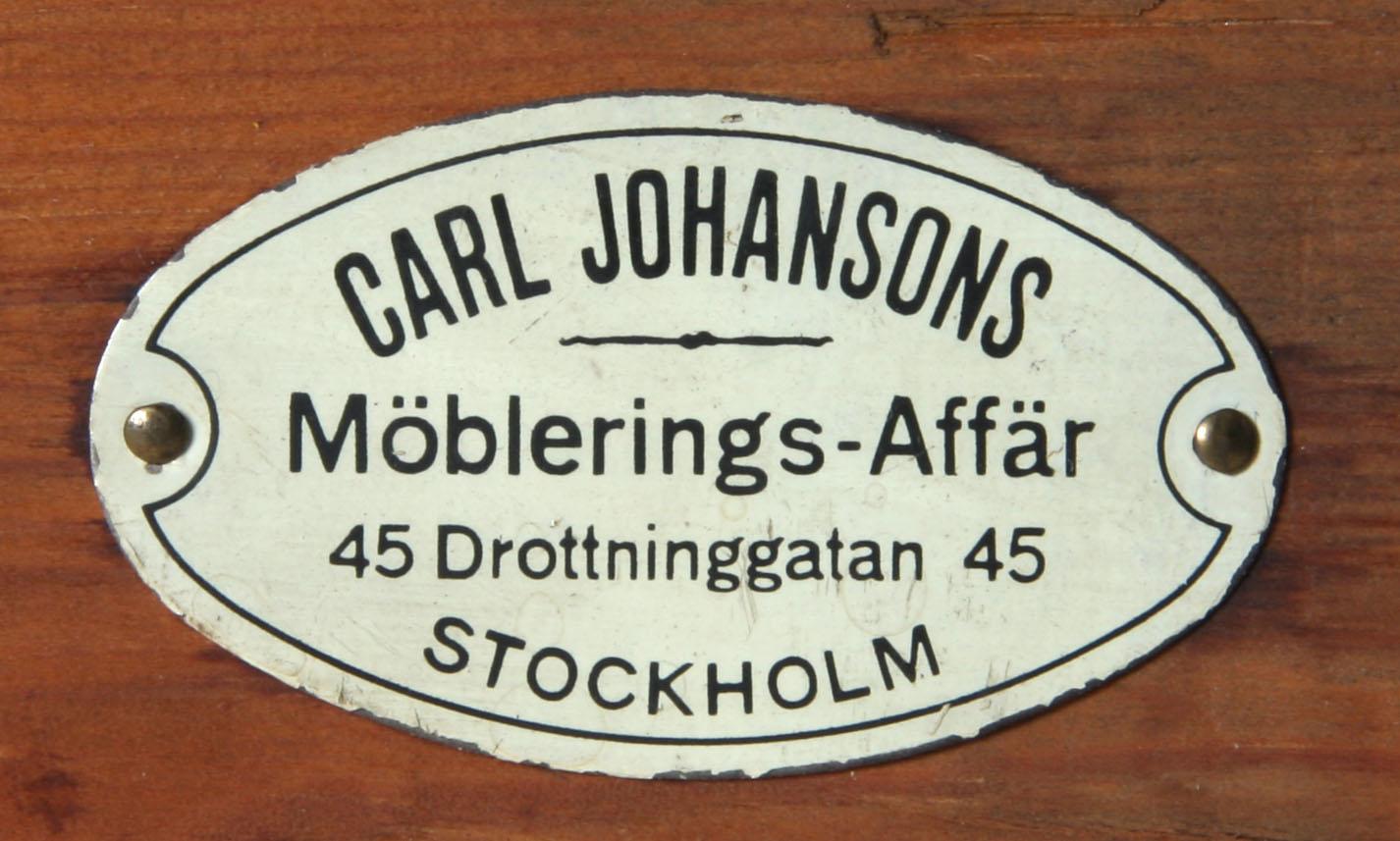 SKÅP, rennäsansstil, 1800-/1900-tal.