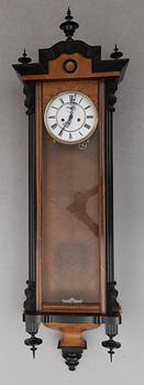 VÄGGUR, nyrenässans, Gustav Becker, 1900-talets första hälft.