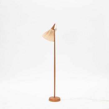 Uno & Östen Kristiansson, floor lamp, Luxus, Vittsjö, mid-20th century.