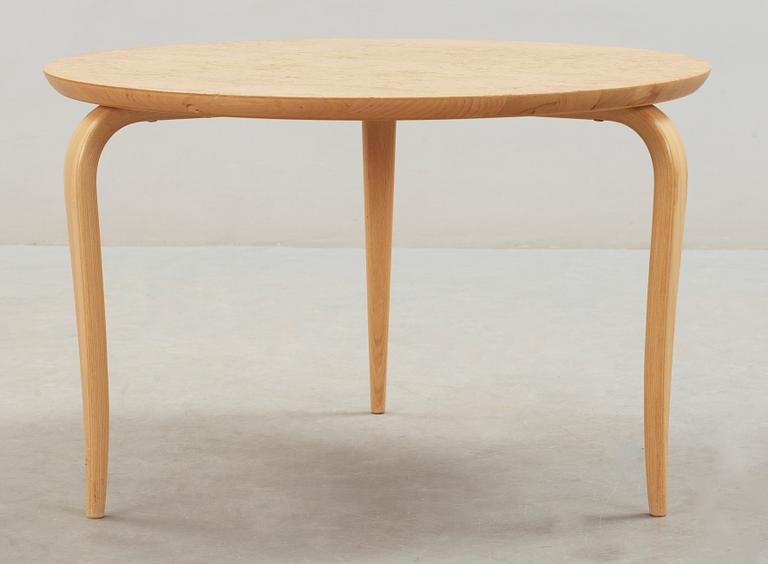 SOFFBORD, Bruno Mathsson, Dux, 1900-talets andra hälft.