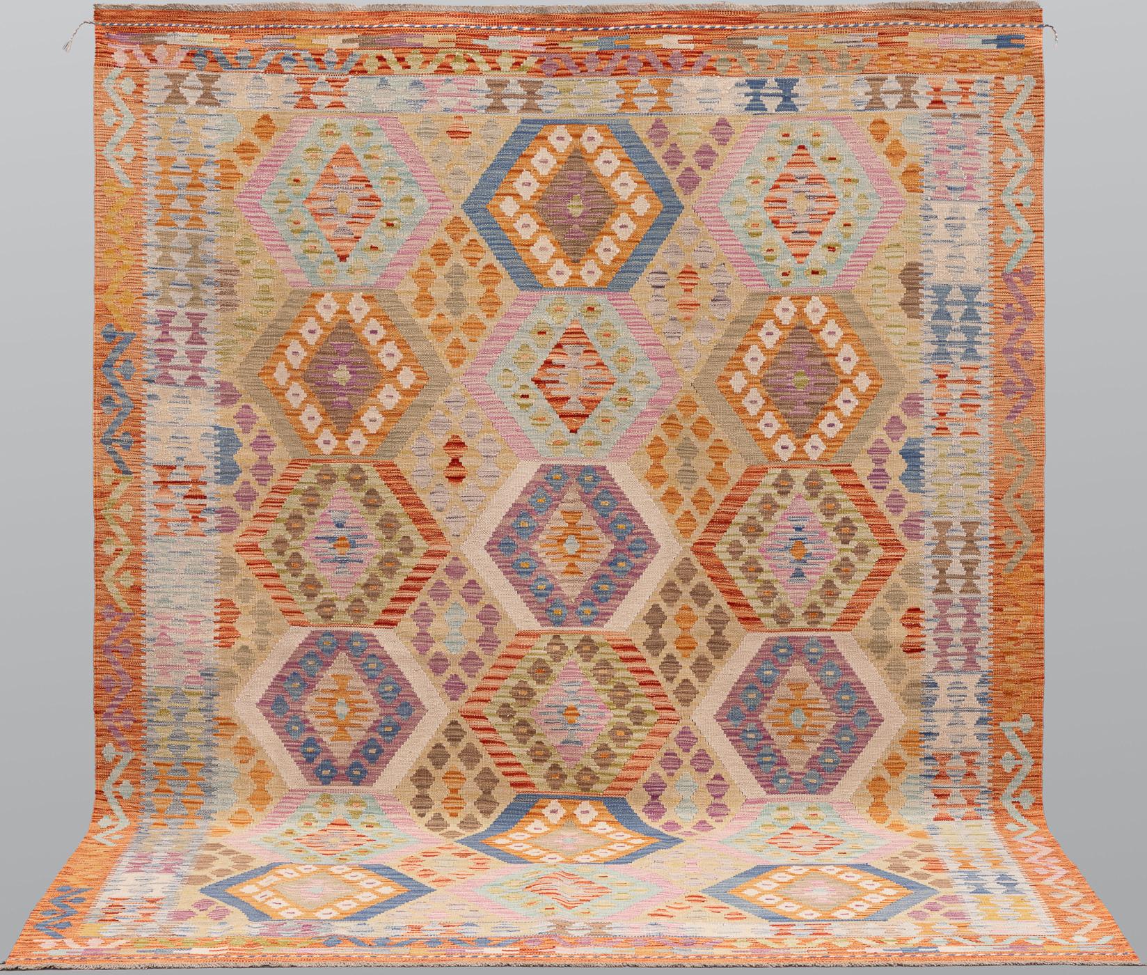 Matta, Kelim, 300 x 207 cm.