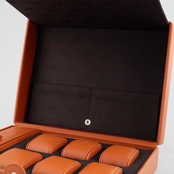 Underwood London, Watch Storage Box for six Watches.
