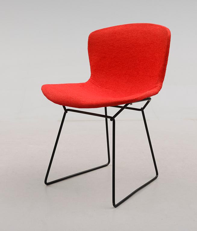 STOL, "Sidechair", design Harry Bertoia, för Knoll International, 1952.