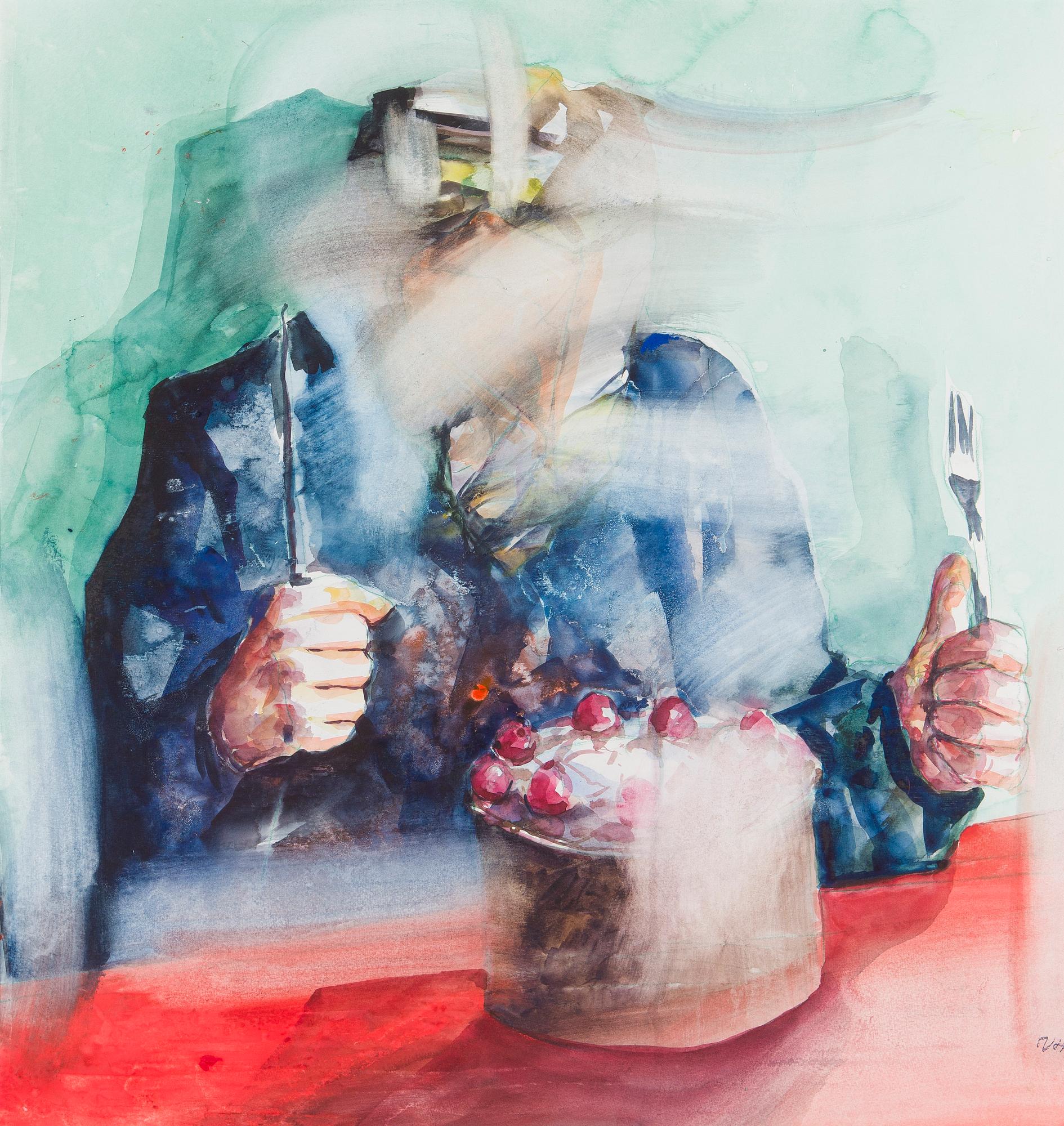 Viljami Heinonen, "Eat more Cake!".